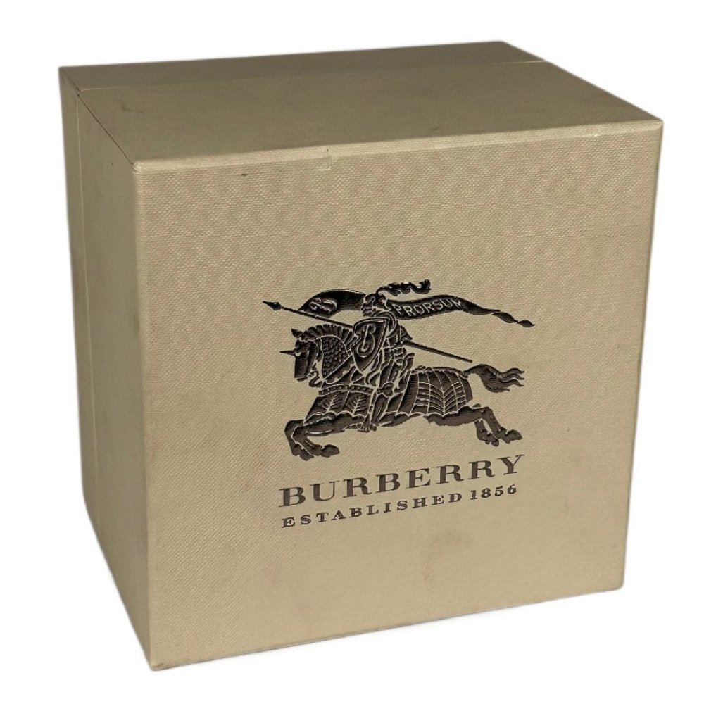 Burberry Watch Box